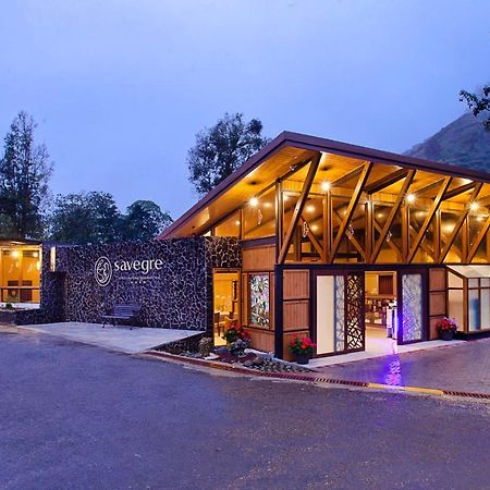 Hotel Savegre San Gerardo de Dota Ngoại thất bức ảnh