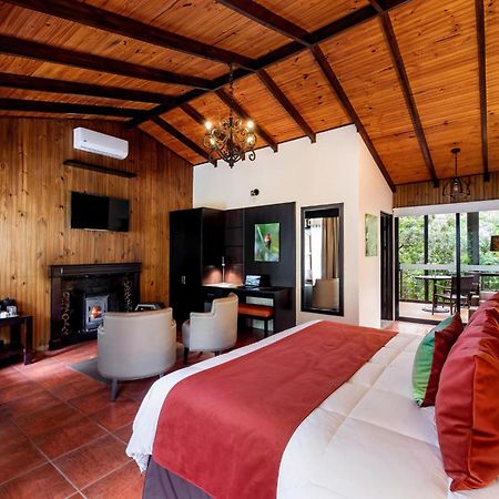 Hotel Savegre San Gerardo de Dota Ngoại thất bức ảnh