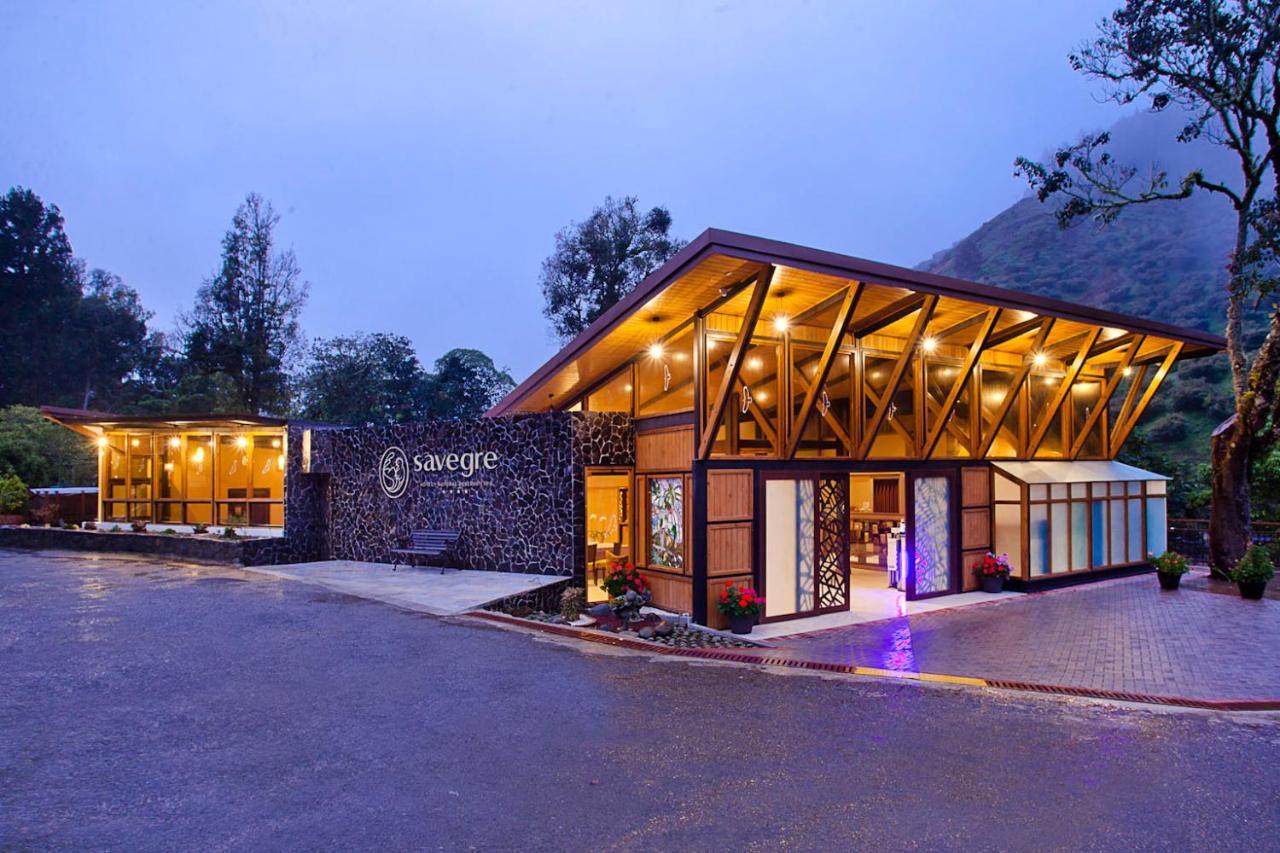 Hotel Savegre San Gerardo de Dota Ngoại thất bức ảnh