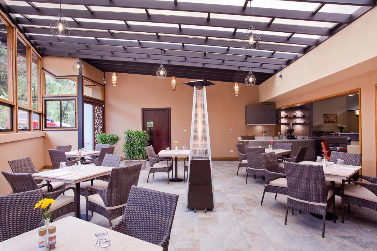 Hotel Savegre San Gerardo de Dota Ngoại thất bức ảnh