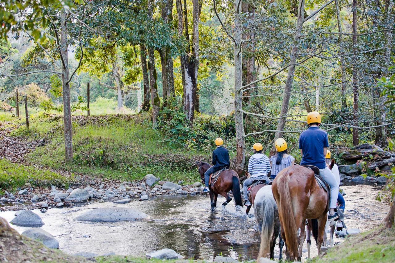 Hotel Savegre San Gerardo de Dota Ngoại thất bức ảnh