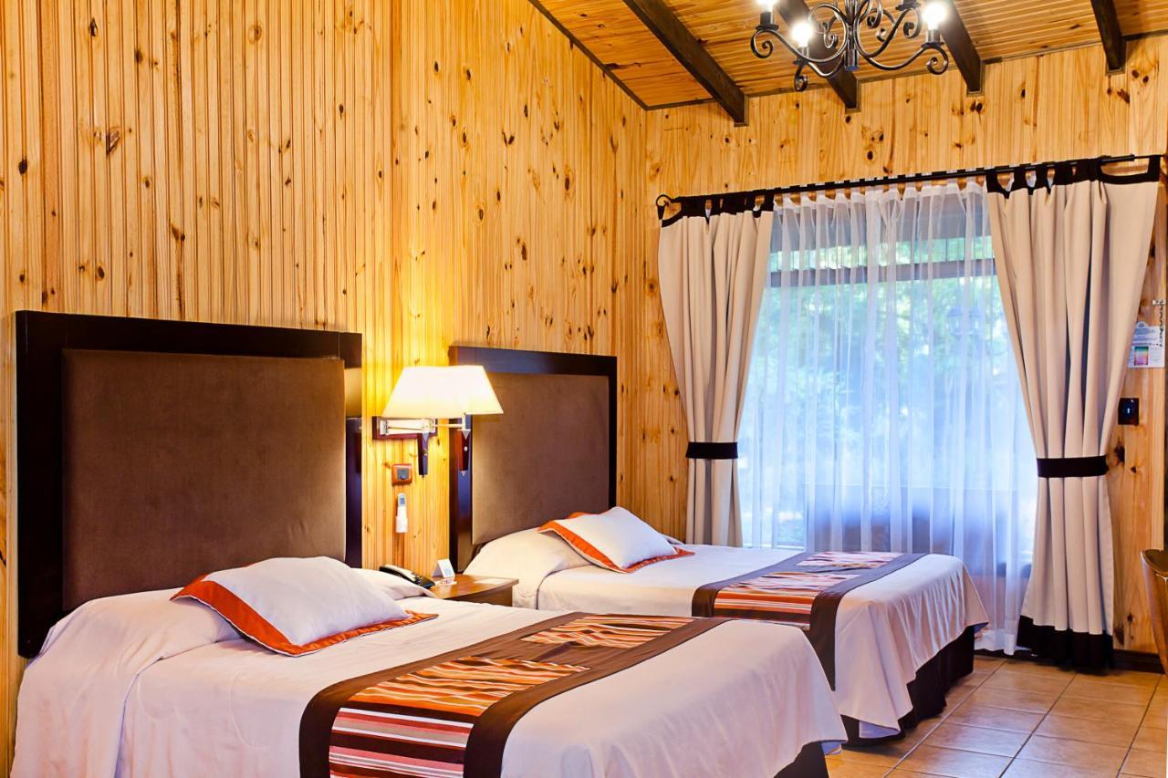 Hotel Savegre San Gerardo de Dota Ngoại thất bức ảnh
