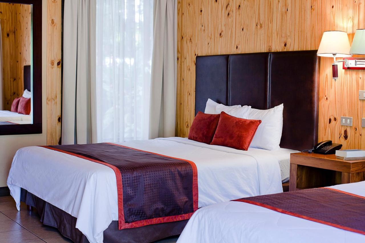 Hotel Savegre San Gerardo de Dota Ngoại thất bức ảnh
