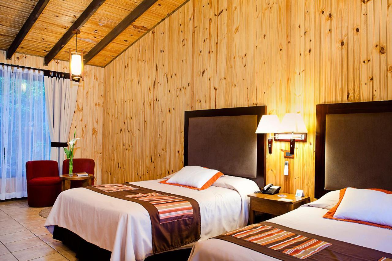 Hotel Savegre San Gerardo de Dota Ngoại thất bức ảnh