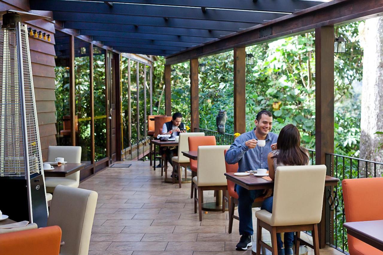 Hotel Savegre San Gerardo de Dota Ngoại thất bức ảnh