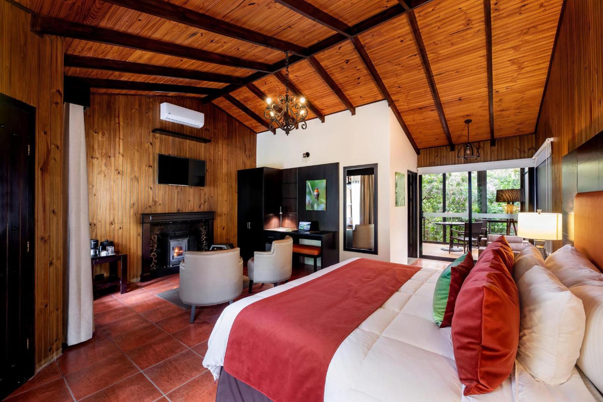 Hotel Savegre San Gerardo de Dota Ngoại thất bức ảnh