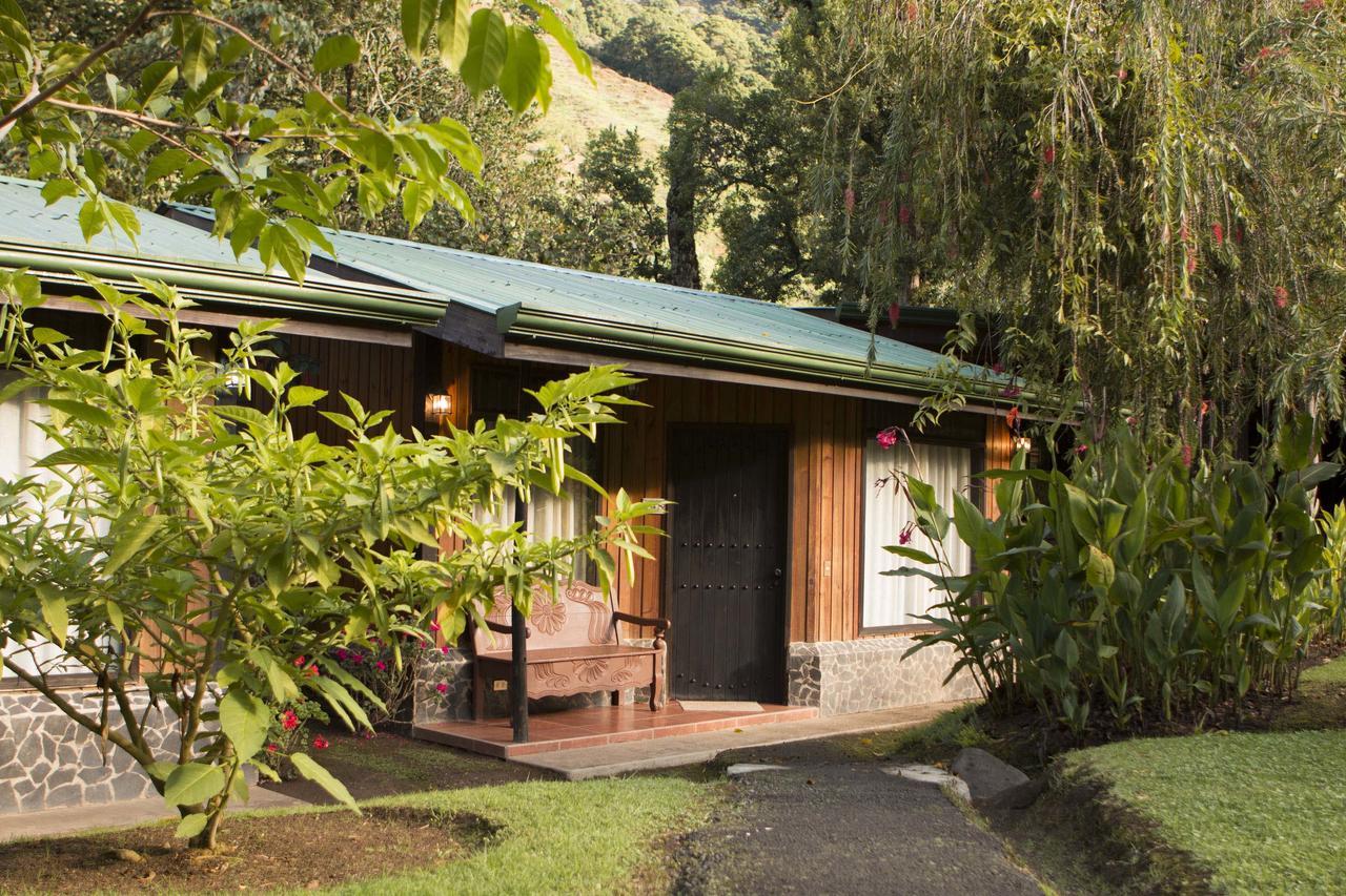 Hotel Savegre San Gerardo de Dota Ngoại thất bức ảnh